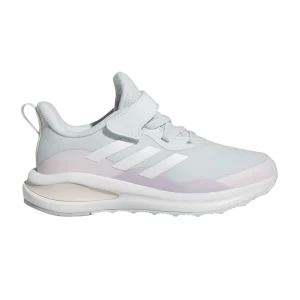 Baskets adidas FortaRun J 'Presque Bleu Rose Clair' Presque Bleu/Blanc Nuage/Rose Clair GZ1826