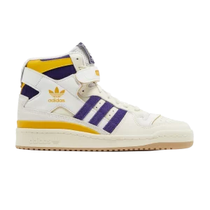 Baskets adidas Forum 84 High 'Lakers' Crème GX9054