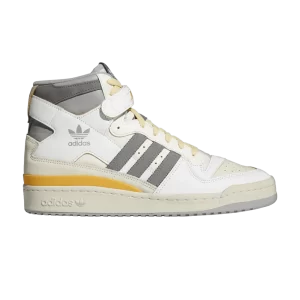 adidas Forum 84 High Blanc Gris Jaune Blanc nuage/Gris moyen/Jaune GY5727