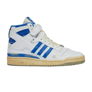 adidas Forum 84 High 'Worn Blue' Chaussures blanches/Bleu/Blanc chaussures GZ6467