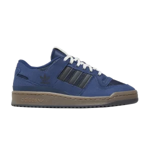adidas Forum 84 Low ADV 'Collegiate Navy Gum' Marine collégiale/Noir/Oiseau bleu GX9755