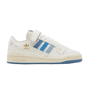 adidas Forum 84 Low 'White Altered Blue' Blanc Nuage/Changed Bleu/Pulse Bleu GW4333
