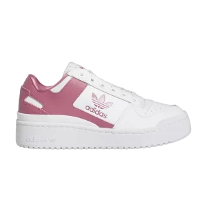 adidas Forum Bold J 'White Pink Strata' Baskets Blanc Nuage/Rose Strata/Blanc Nuage HQ6847