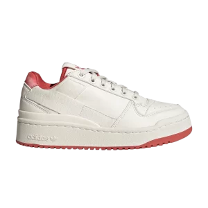 adidas Forum Bold Low J White Crew Rouge Chalk Blanc/Chalk Blanc/Rouge Crew GX7292