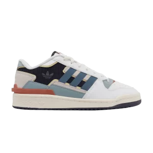 adidas Forum Exhibit Low 2.0 'Blanc Presque Bleu Gris Magique' Blanc Nuage/Presque Bleu/Gris Magique FZ5596