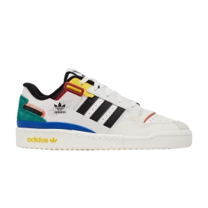 adidas Forum Exhibit Low 'White Multi' Couleur blanc/Blanc nuage/Couleur noir GW9629