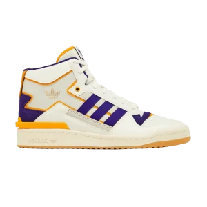 adidas Forum Exhibit Mid 'Inside Out - White Purple Gold' Blanc/Collegiate Purple/College Gold GX4119