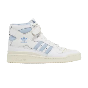 adidas Forum 84 High 'UNC' Baskets Chaussures blanches/Couleur blanche/Ciel clair GW5924