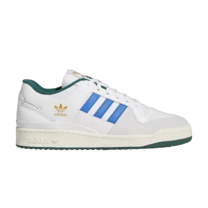 adidas Forum Low ADV 'White Blue Bird' Blanc Nuage/Bleu Oiseau/Collegiate Vert HP2345