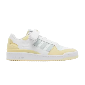 Baskets adidas Forum Low 'Almost Yellow White' Presque jaune/Presque bleu/Nuage blanc GX7075