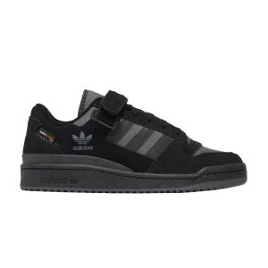 Baskets adidas Forum Low 'Black Grey' Noir/Six Gris/Argent Métallique GY5720