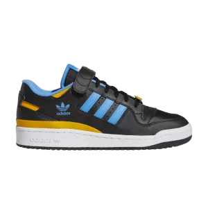 adidas Forum Low 'Black Pulse Blue Collegiate Gold' Noir/Bleu Pulse/Or College FZ5890