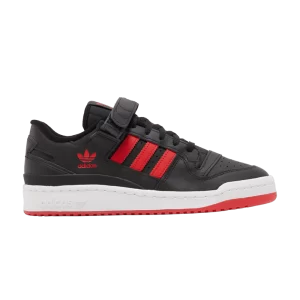 adidas Forum Low 'Black Vivid Red' Noir/Rouge vif/Blanc nuage GW1613
