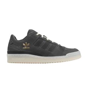 Baskets adidas Forum Low 'Dark Grey Solid' Gris foncé Gris uni/Carbone/Noir HQ1507