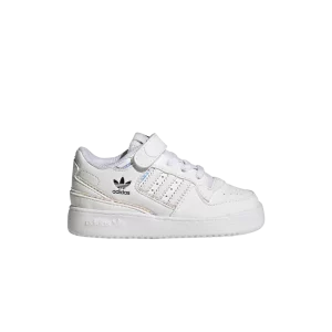 Baskets adidas Forum Low I 'White Iridescent' Nuage blanc/Nuage blanc/Couleur noir GZ1674