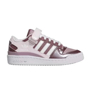 Baskets adidas Forum Low J 'Quiet Crimson' Crimson silencieux/Nuage blanc/Presque rose GY8195
