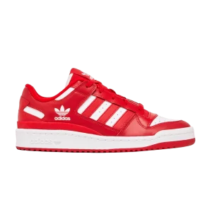 Baskets adidas Forum Low 'Scarlet' Écarlate/Blanc Nuage/Écarlate HQ1495
