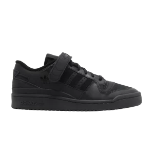 Baskets adidas Forum Low 'Triple Black' Couleur noire/Couleur noire/Couleur noire HQ6807