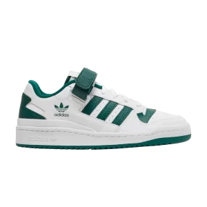 adidas Forum Low 'White Collegiate Green' Baskets Blanc Nuage/Vert Collégial/Blanc Nuage GY5835