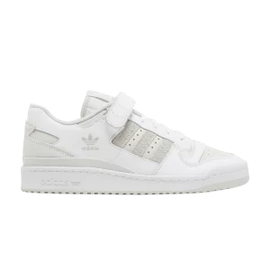 Baskets adidas Forum Low 'White Grey' Cloud White/Gray One/Chalky White HQ6804