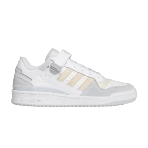 adidas Forum Low 'Blanc Halo Bleu Orange' Bleu Halo/Orange Bliss/Blanc Nuage GX7076