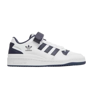 Baskets adidas Forum Low 'White Shadow Navy' Nuage blanc/Ombre de la marine/Nuage blanc GY5831