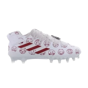 Chaussures adidas Freak 22 'Big Mood – Power Red 'Dick's Sporting Goods Exclusive Blanc/Team Power Rouge/Rouge vif GZ6901