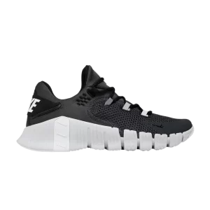 Nike Free Metcon 4 AMP 'Dark Smoke Grey Black' Gris fumée foncé/Gris fumée/Gris fumée clair/Noir DZ6326 001