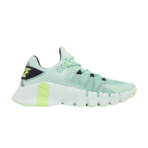 Nike Free Metcon 4 'Mint Foam' Mousse Menthe/Vert à peine/Violet Cave/Vert Ghost CT3886 300