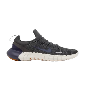 Nike Free Run 5.0 'Anthracite Medium Ash' Anthracite/Ash medium/Kumquat/Bleu noirci CZ1884 007