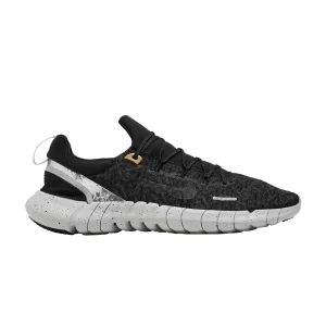 Nike Free Run 5.0 'Noir Gris Fumée Foncé' Noir/Gris fumée foncé/Noir CZ1884 006