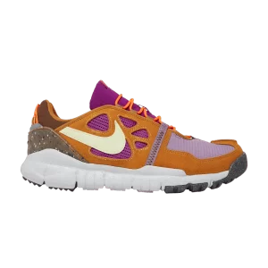 Nike Free Terra Vista Next Nature 'Desert Ochre' Ocre du désert/Cacao Wow/Améthyste Vague/Citron Tint DM0861 700