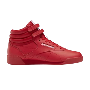 Reebok Freestyle High J 'Vector Red' Chaussures Vector rouge/Vector rouge/Blanc GW9516