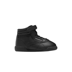 Reebok Freestyle High Toddler 'Black Pure Grey' Couleur noire/Couleur noire/Gris pur 5 GX7230
