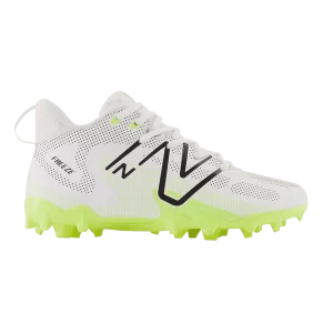 New Balance FreezeLX v4 Big Kid Wide 'White Hi-Lite' Baskets Blanc/Hi-Lite/Noir FREEZJW4 W