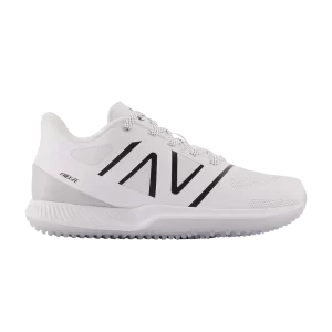 New Balance FreezeLX v4 Turf 'Blanc Noir' Blanc/Noir/Bleu Polaire FREEZTW4