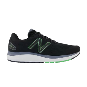Baskets New Balance Fresh Foam 680v7 'Black Vibrant Spring' Noir/Bright Spring M680NK7
