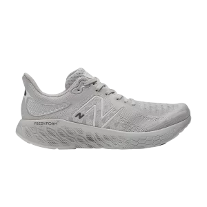 New Balance Fresh Foam X 1080v12 2E Large 'Rain Cloud Castlerock' Nuage de pluie/Blanc/Castlerock M1080Y12 2E