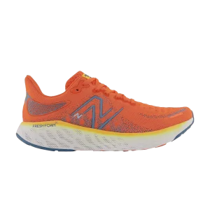 New Balance Fresh Foam X 1080v12 4E Wide 'Orange Vibrant' Orange vif/Marée printanière/Abricot brillant M1080M12 4E