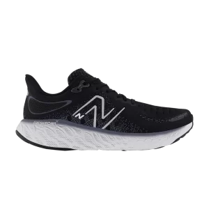 Baskets New Balance Fresh Foam X 1080v12 'Black Thunder' Noir/Tonnerre/Blanc M1080B12