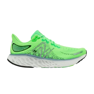 Baskets New Balance Fresh Foam X 1080v12 'Vibrant Spring' Printemps brillant/Gris océan/Noir M1080C12