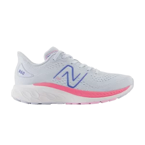 Baskets New Balance Fresh Foam X 860v13 Big Kid 'Moon Dust Neon Pink 'Moon dust/Neon rose GP860P13