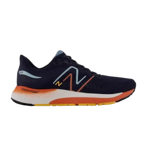 Baskets New Balance Fresh Foam X 880v12 2E Wide 'Eclipse Vibrant Apricot 'Eclipse/Bright Apricot/Blue Bleach M880M12 2E