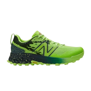 New Balance Fresh Foam X Hierro v7 GORE-TEX 2E Large 'Pixel Green Natural Indigo' Pixel Green/Natural Indigo MTHIERL7 2E
