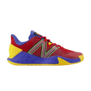 Baskets New Balance Fresh Foam X Lav V2 'True Red Bright Lapis' True Red/Egg Yolk/Bright Lapis MCHLAVU2