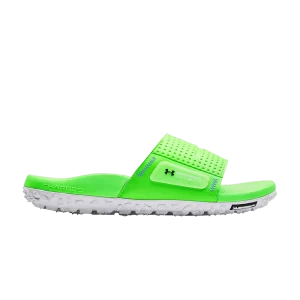 Under Armour FT Sway Slide 'Hyper Green' Baskets Hyper Vert/Noir 3025047 300
