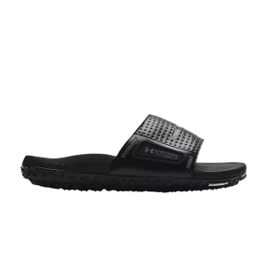Under Armour FT Sway Slide 'Triple Black' Baskets Noir 3025047 001
