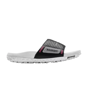 Under Armour FT Sway Slide 'White Black' Baskets Blanc/Noir 3025047 100
