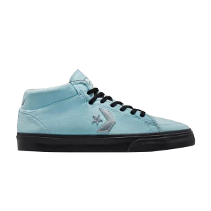 Converse Fucking Awesome x Louie Lopez Pro Mid 'Cyan Tint' Baskets Bleu clair/Noir/Noir A05074C
