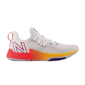 New Balance FuelCell Trainer 'White Electric Red' Blanc/Rouge électrique MXM100RW